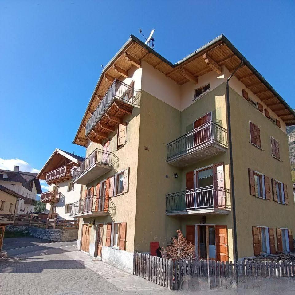 Casa Bellavista Apartment Premadio Екстериор снимка