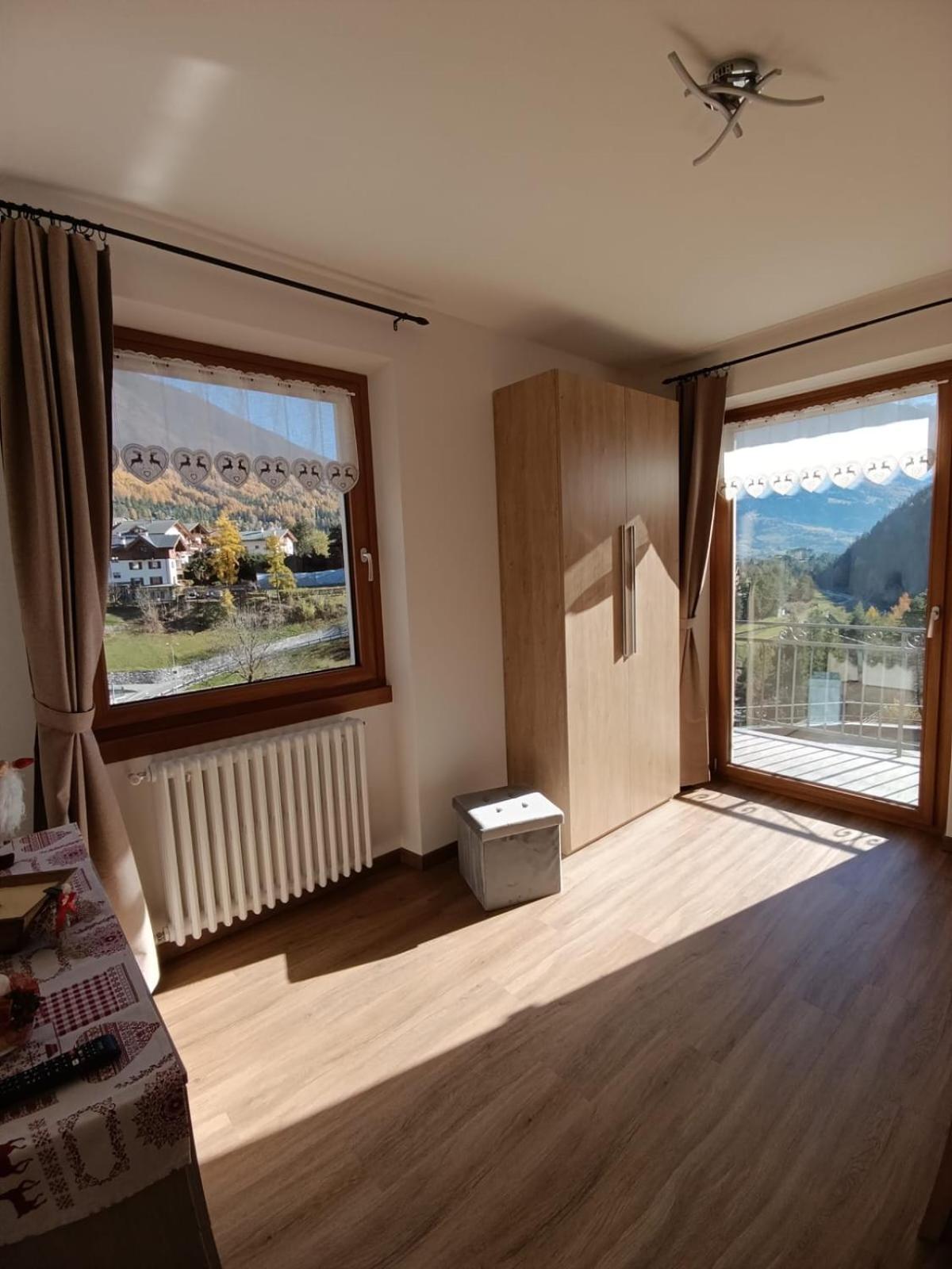 Casa Bellavista Apartment Premadio Екстериор снимка