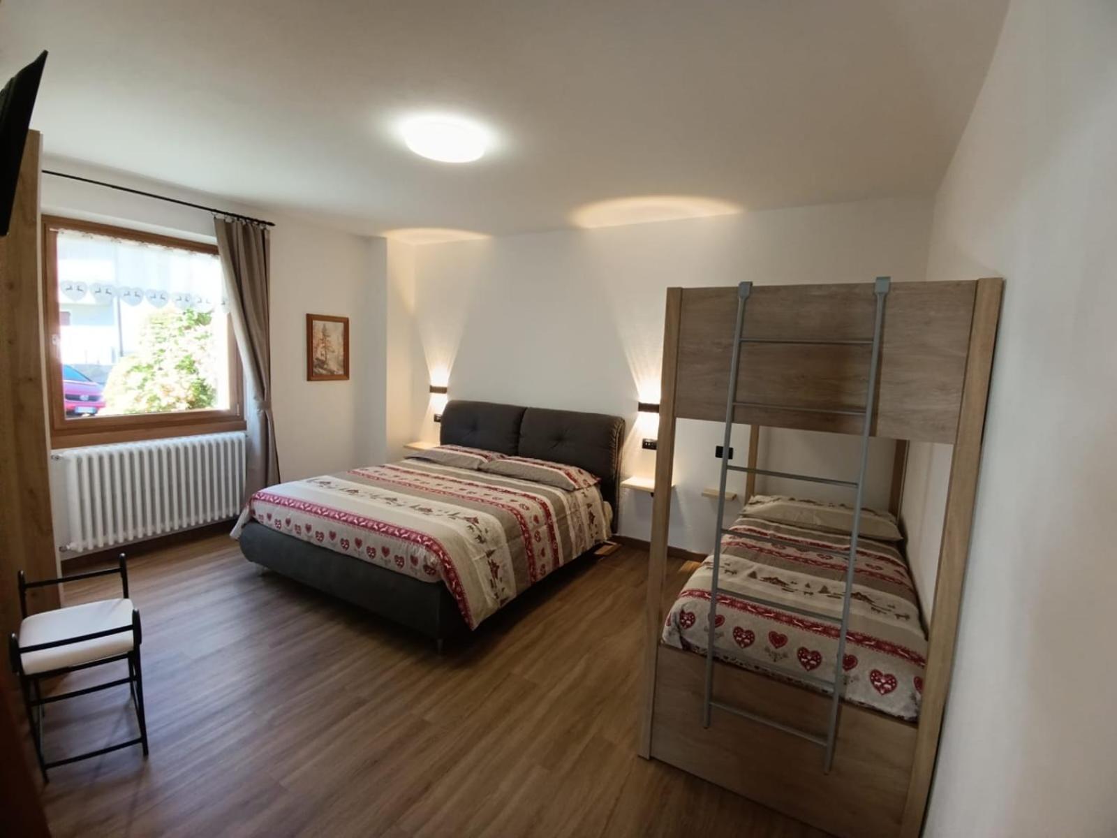 Casa Bellavista Apartment Premadio Екстериор снимка