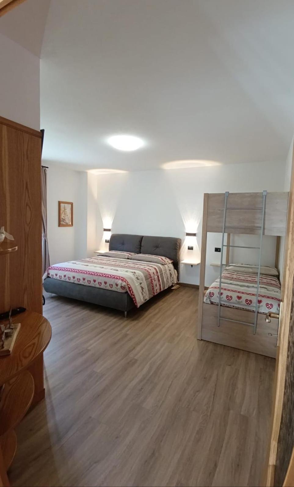 Casa Bellavista Apartment Premadio Екстериор снимка