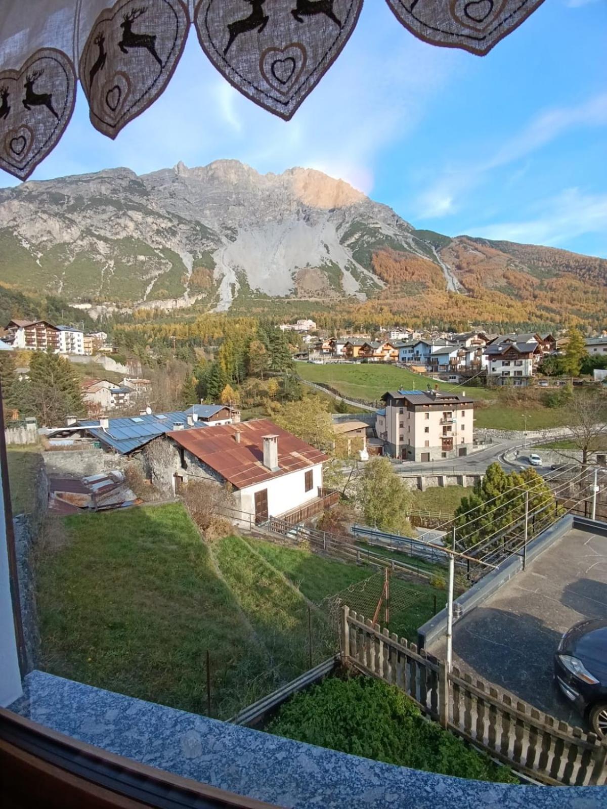 Casa Bellavista Apartment Premadio Екстериор снимка