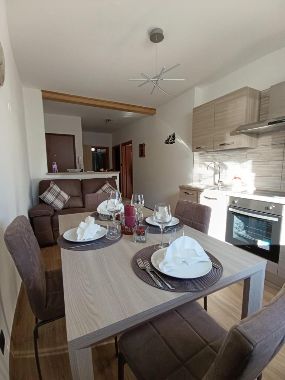 Casa Bellavista Apartment Premadio Екстериор снимка