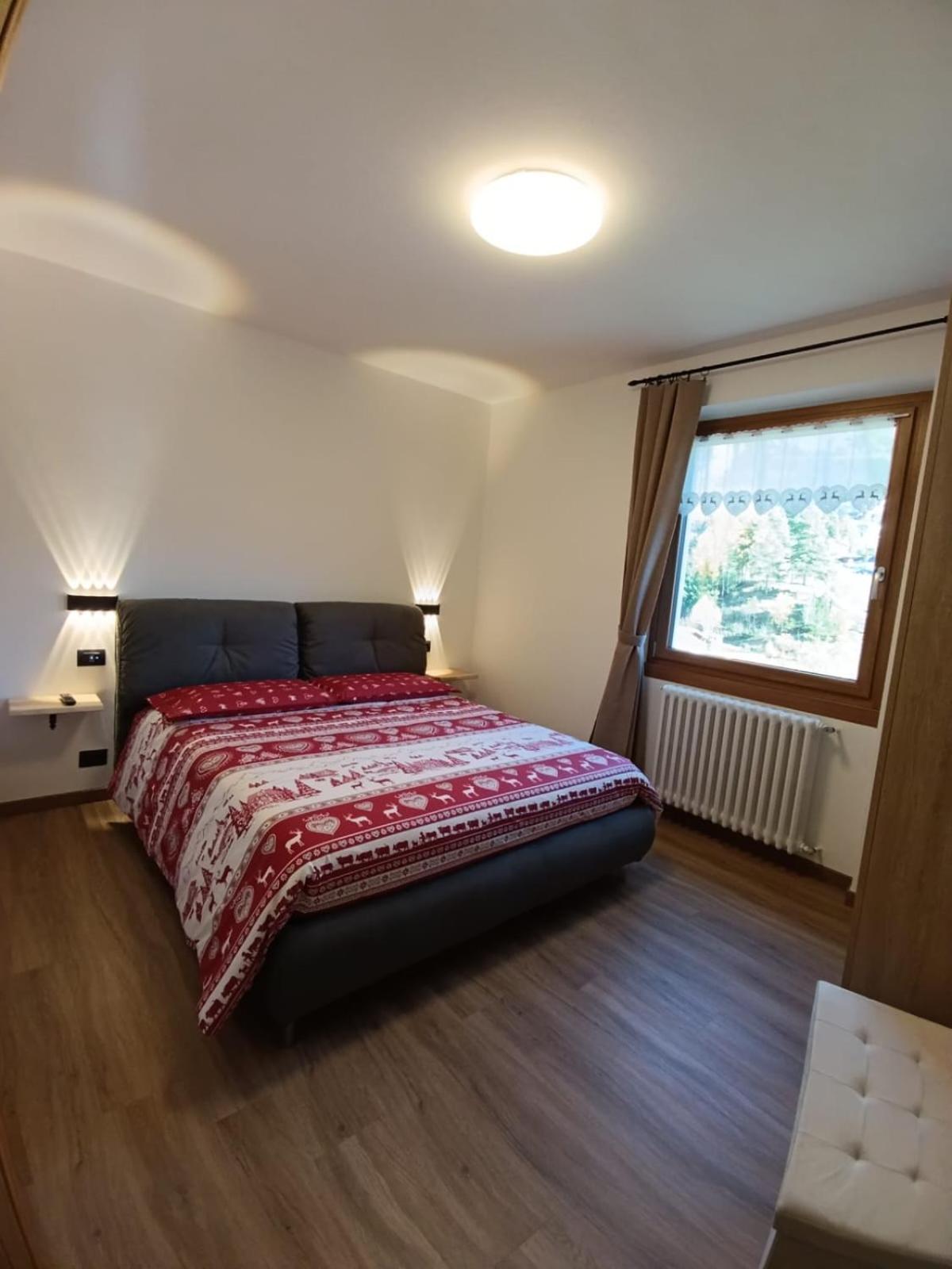 Casa Bellavista Apartment Premadio Екстериор снимка