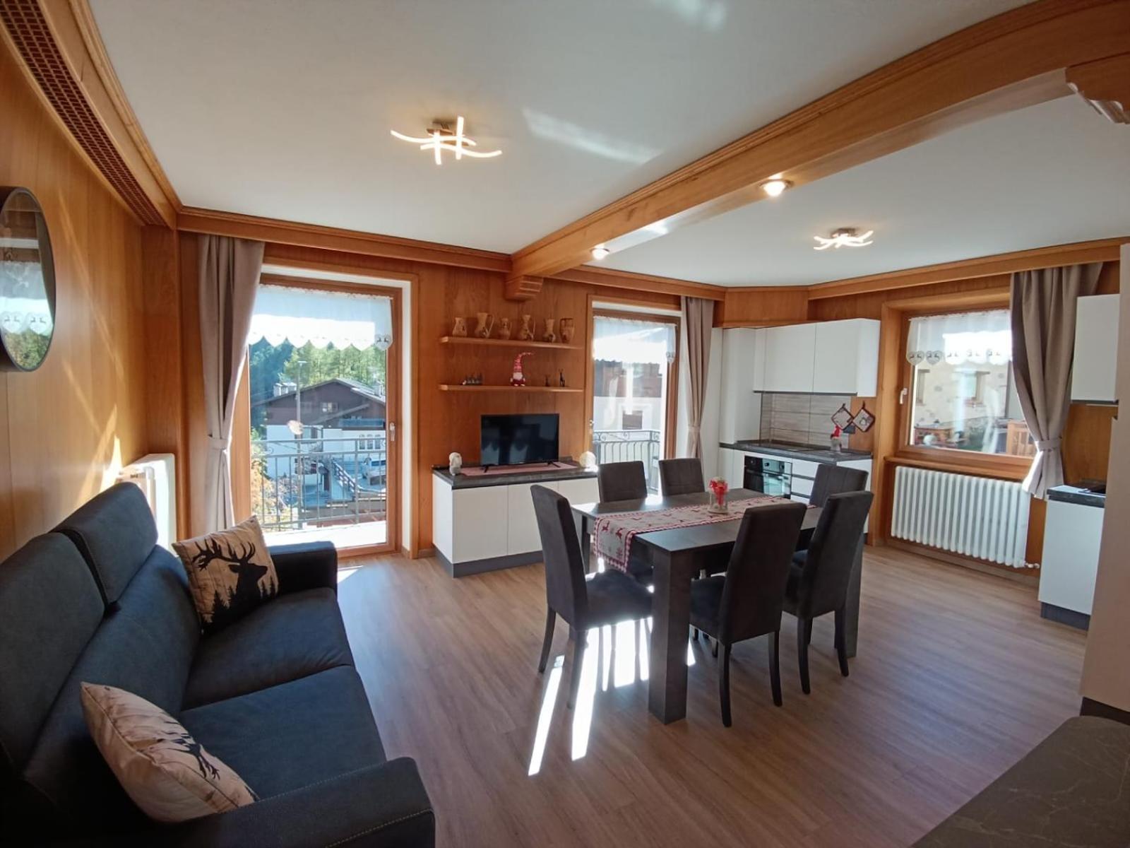 Casa Bellavista Apartment Premadio Екстериор снимка