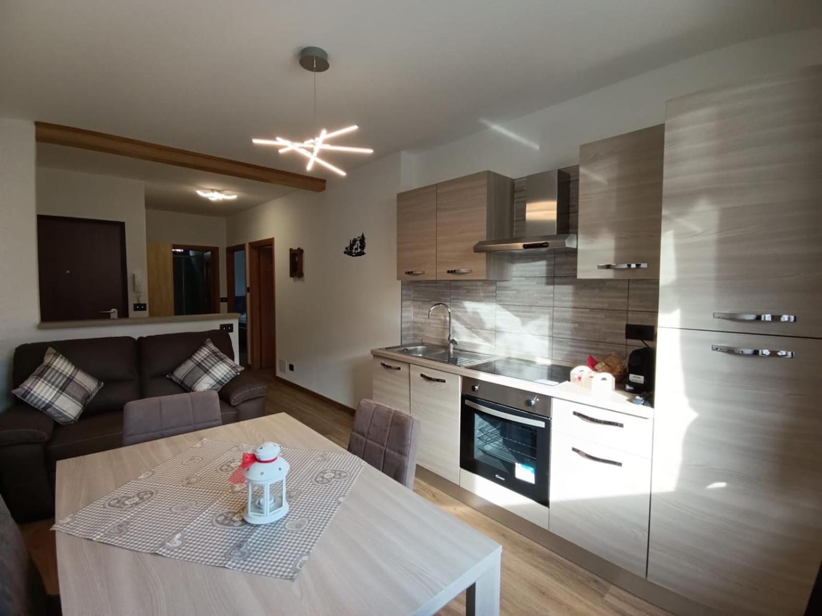 Casa Bellavista Apartment Premadio Екстериор снимка