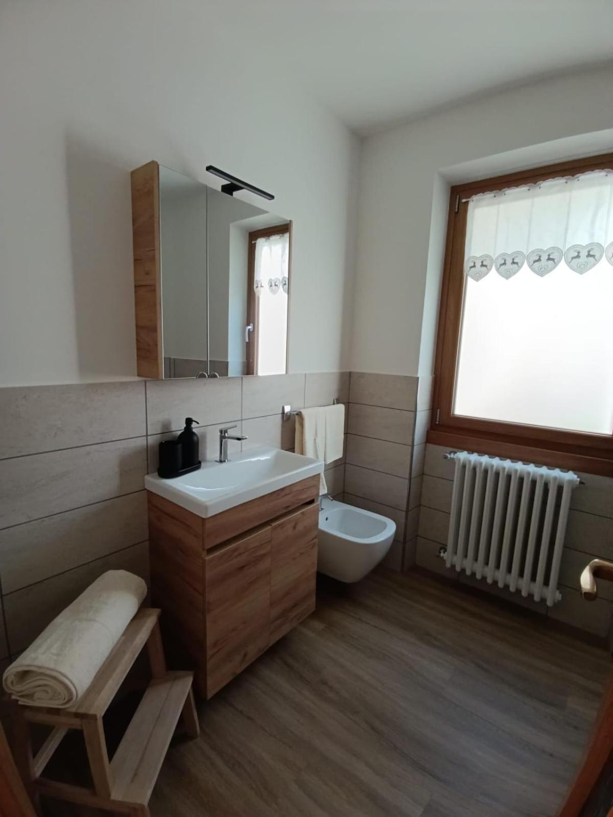 Casa Bellavista Apartment Premadio Екстериор снимка