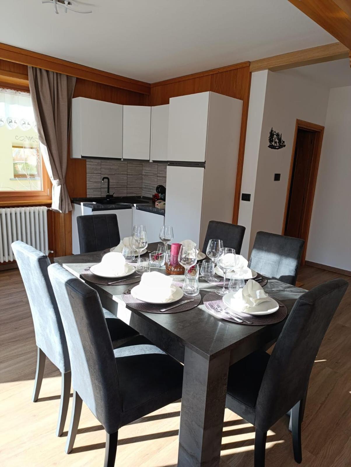 Casa Bellavista Apartment Premadio Екстериор снимка