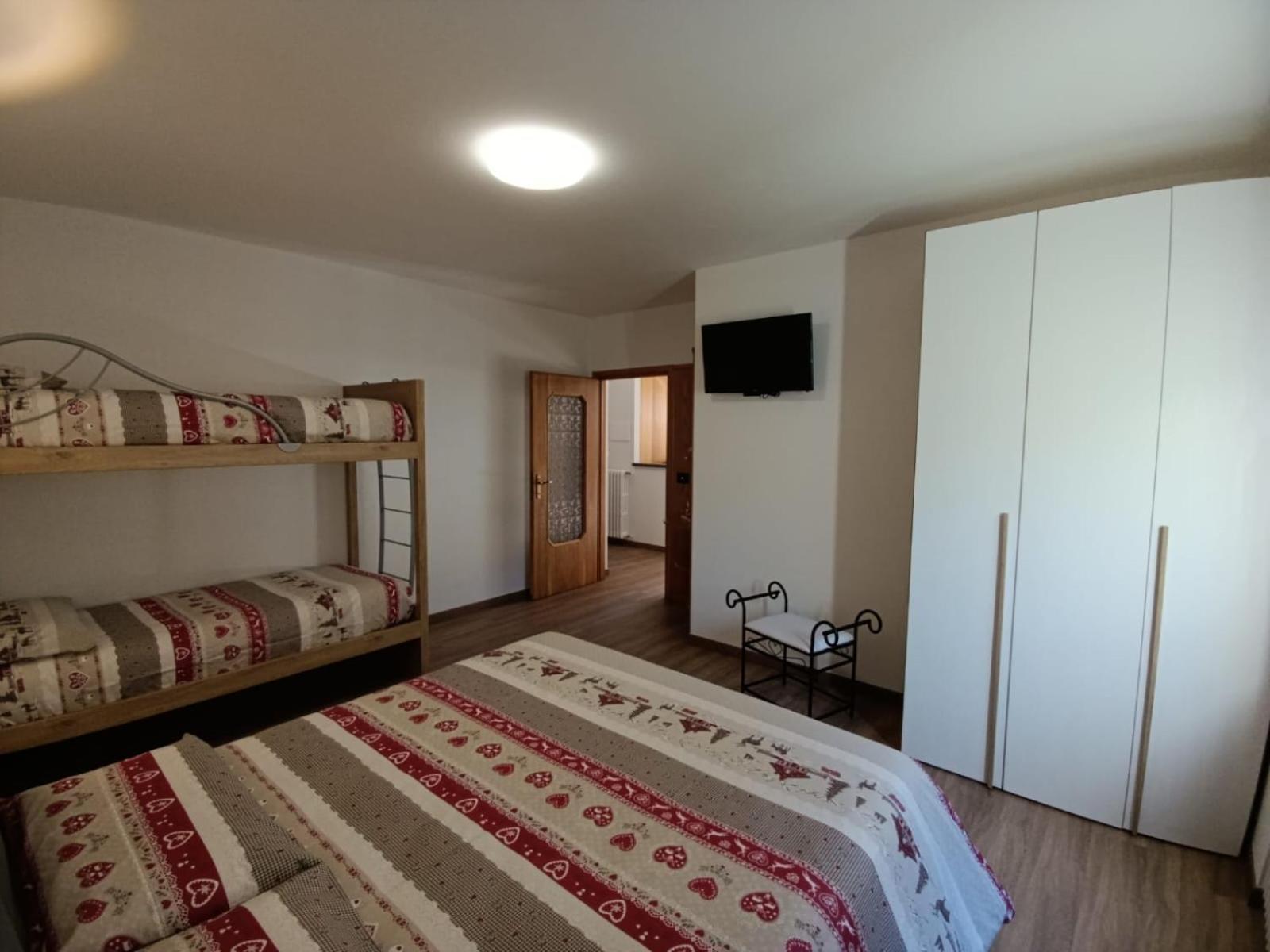 Casa Bellavista Apartment Premadio Екстериор снимка