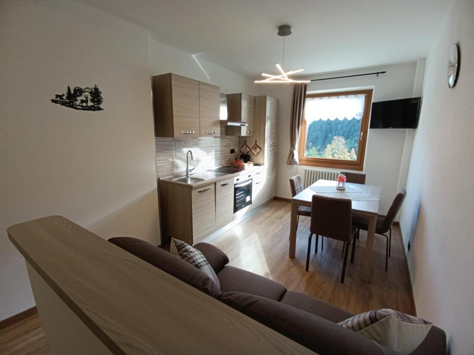 Casa Bellavista Apartment Premadio Екстериор снимка