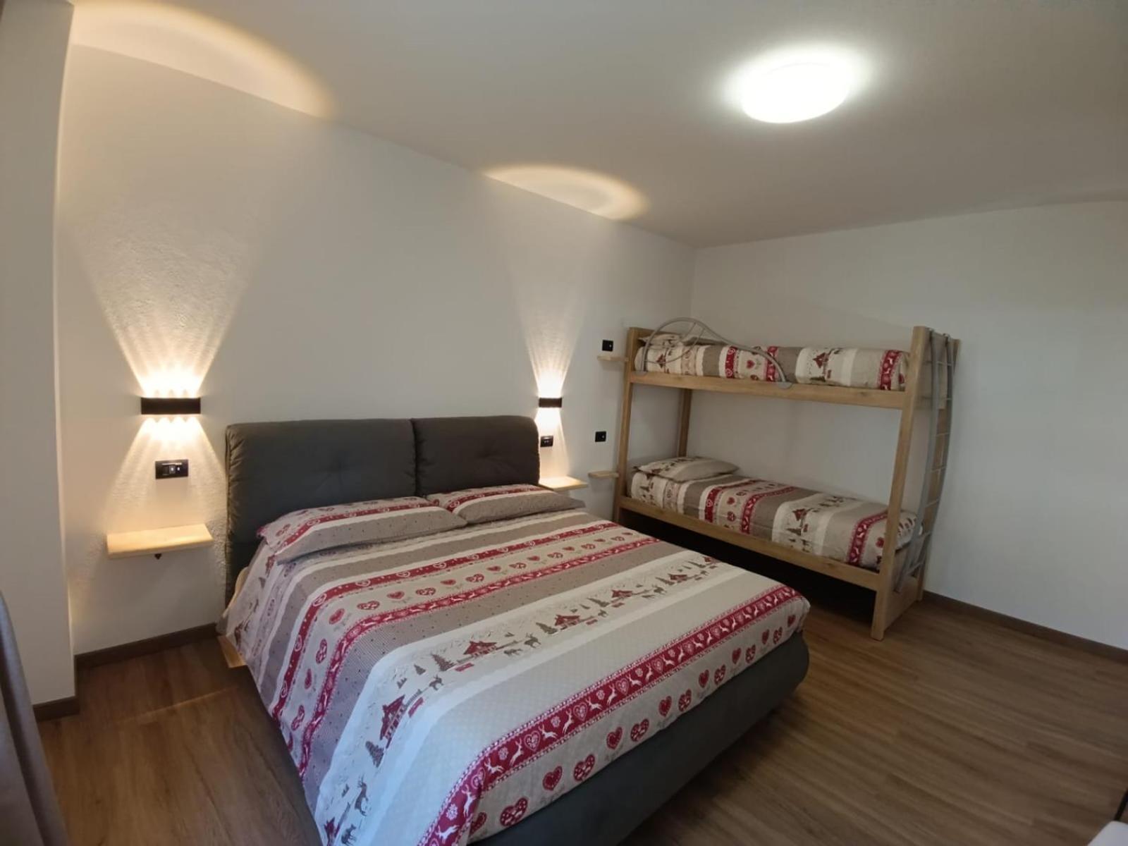 Casa Bellavista Apartment Premadio Екстериор снимка