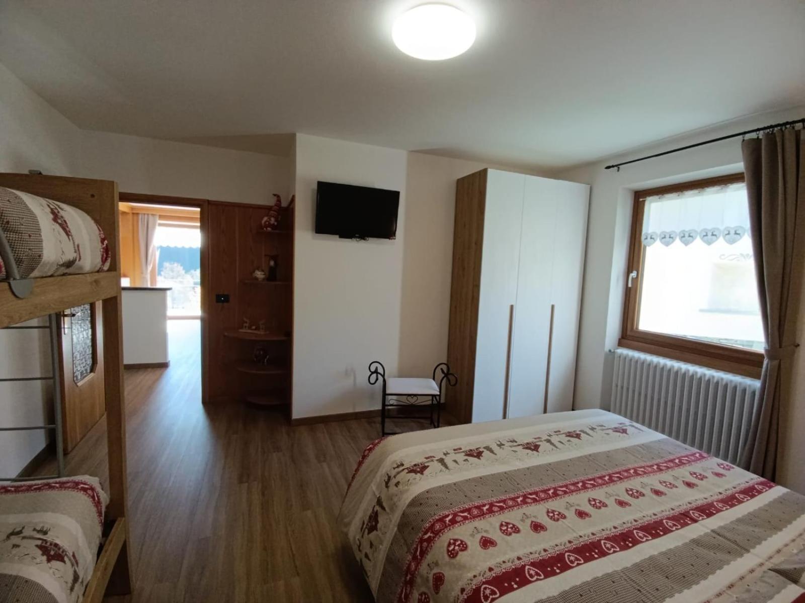 Casa Bellavista Apartment Premadio Екстериор снимка