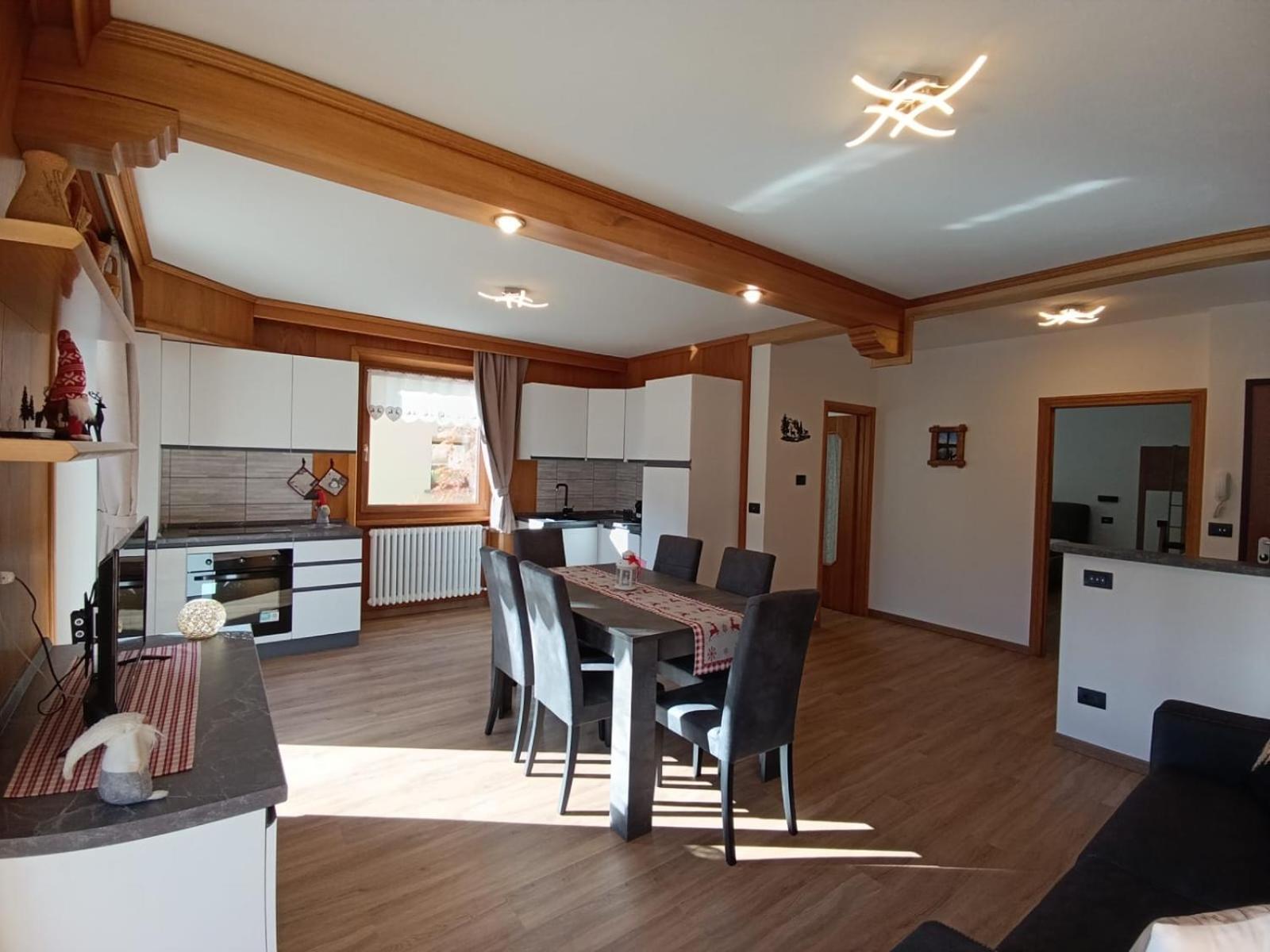 Casa Bellavista Apartment Premadio Екстериор снимка