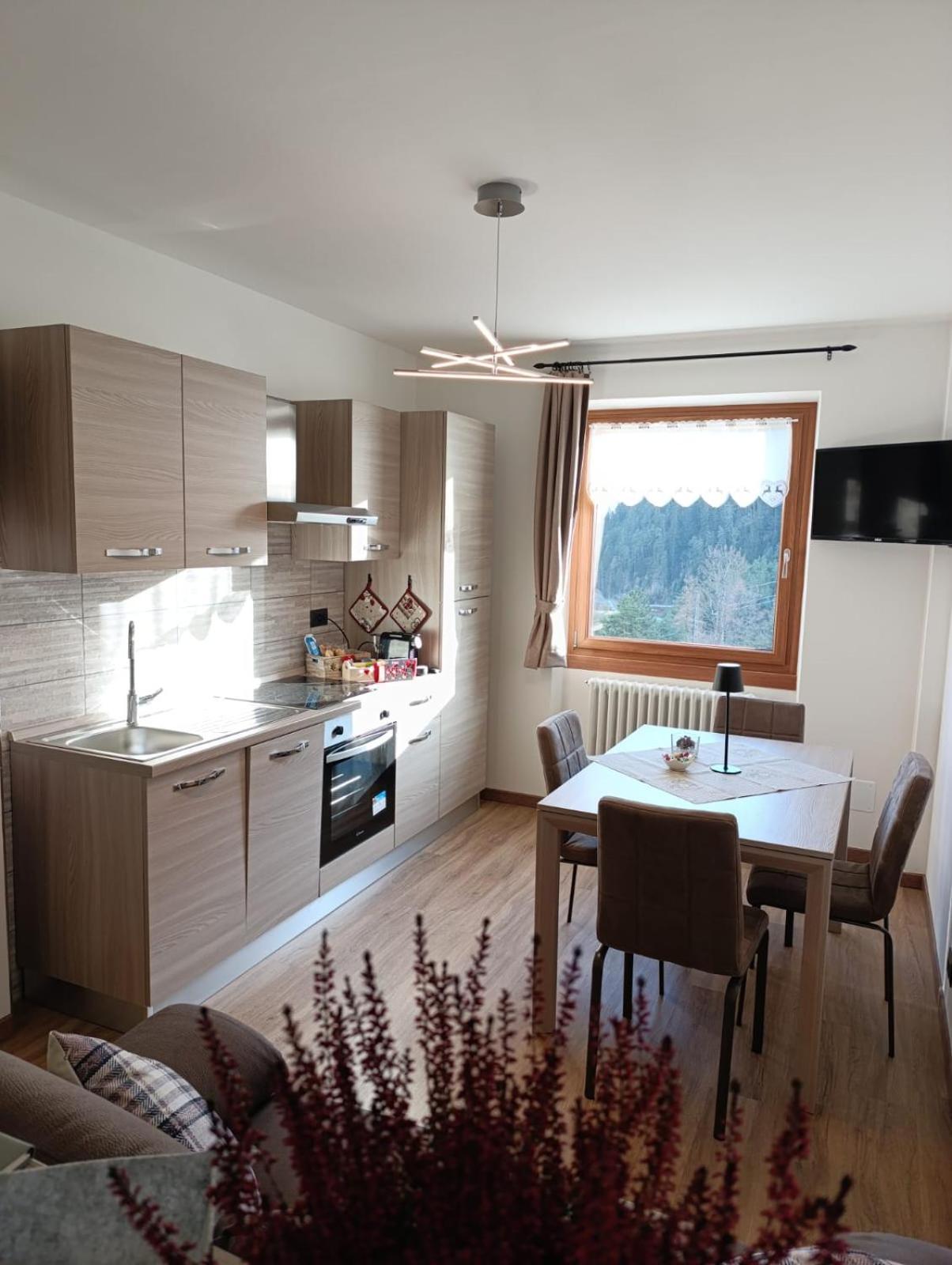 Casa Bellavista Apartment Premadio Екстериор снимка