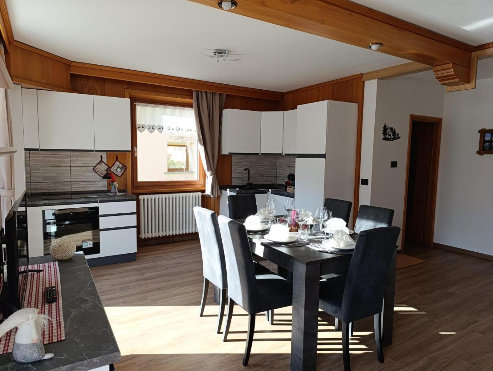 Casa Bellavista Apartment Premadio Екстериор снимка