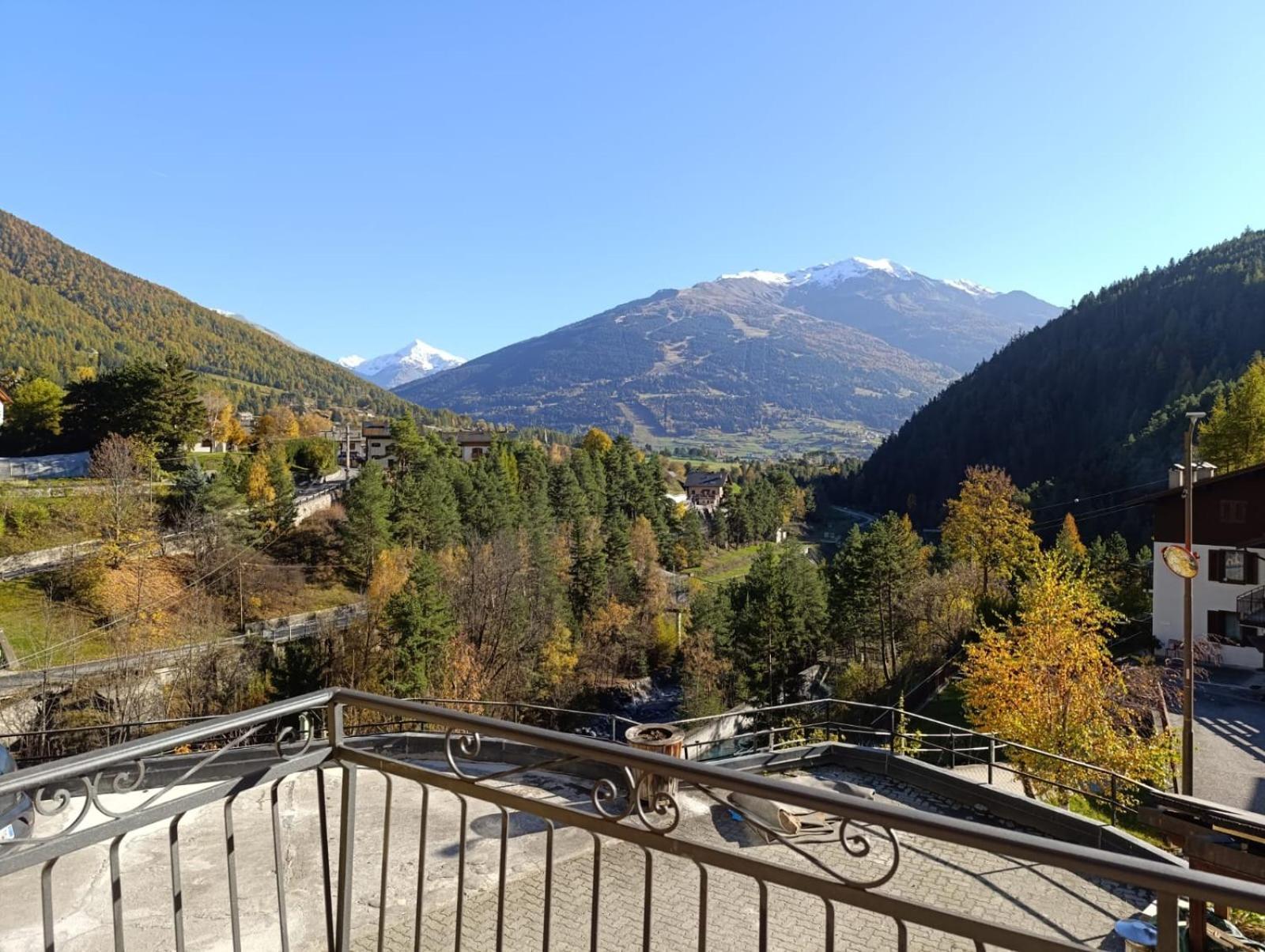 Casa Bellavista Apartment Premadio Екстериор снимка