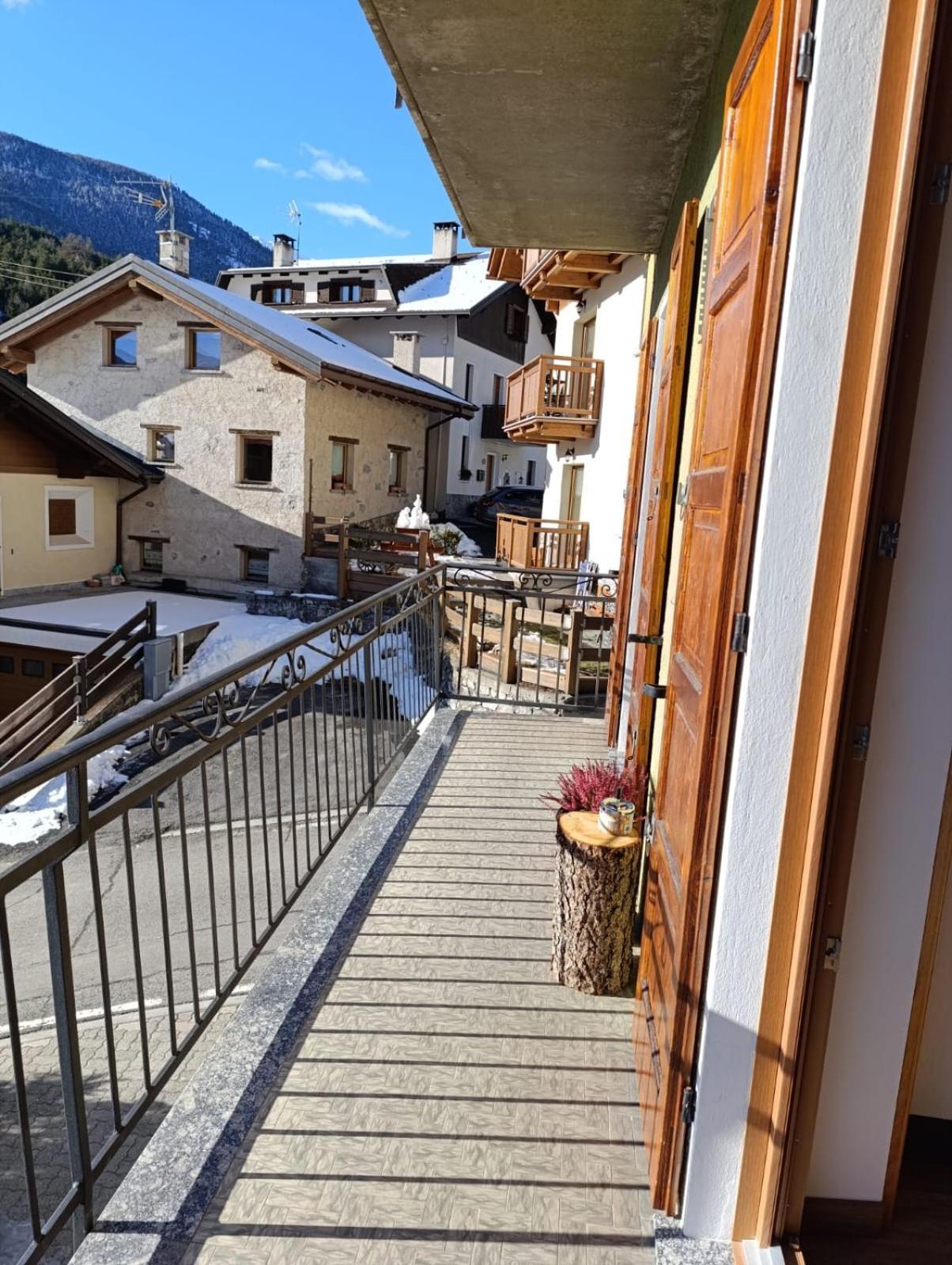 Casa Bellavista Apartment Premadio Екстериор снимка